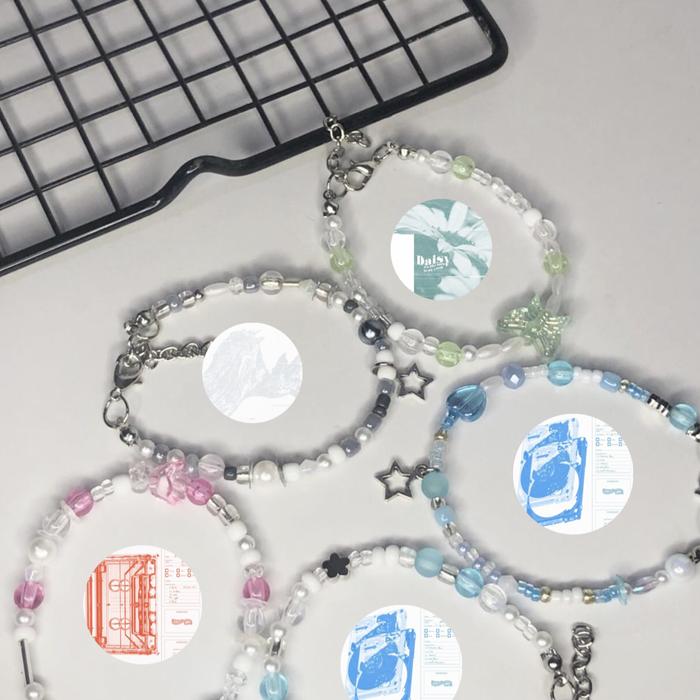 magnolia Tokyo inf chain bracelet 02（NIL DUE / NIL UN TOKYO  