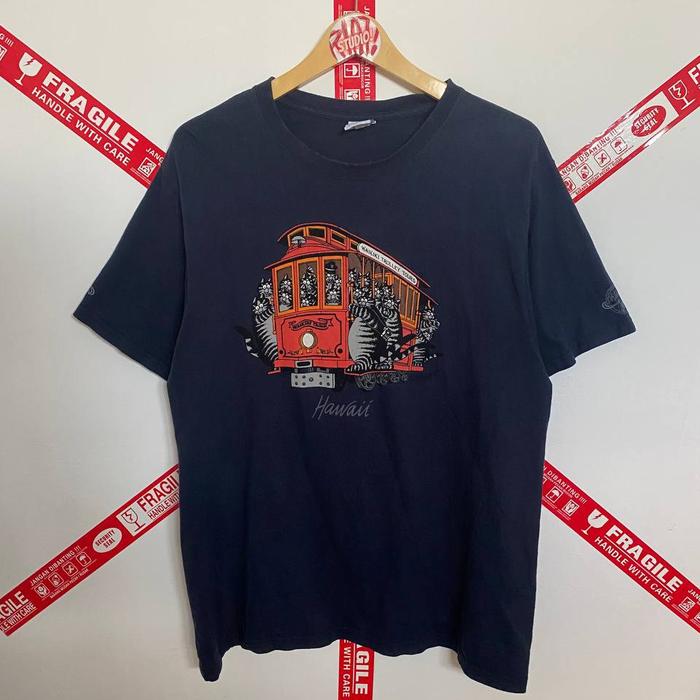 Kaos Tshirt Vintage Crazy Shirts Hawaii Not Carhartt Adidas Nike Polar