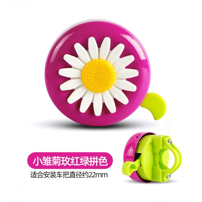 Gambar Bel Sepeda Anak Laki dan Perempuan Karakter Gambar - Bunga RoseHijau dari SINARJAYA BIKE undefined Tokopedia