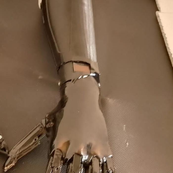 Gambar Tangan Bionic ver. 4.0 dari Digitabs undefined Tokopedia