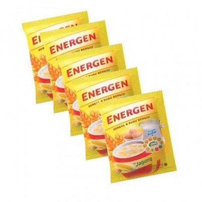 Gambar Energen cereal coklat vanilla jagung per renceng isi 10pcs @30gr - jahe dari Toko Sekarwangi undefined 3 Tokopedia
