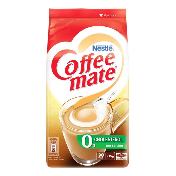 Gambar Nestle Coffee Mate Original Non Dairy Creamer 0 Cholesterol 450 Gram dari Tokcau undefined Tokopedia