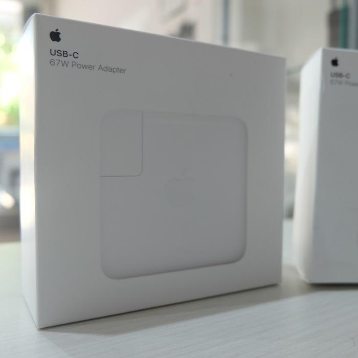 Gambar Adaptor Charger MacBook Pro 14 M1 M2 67W Magsafe 67W Type C dari LOKUI STORE undefined Tokopedia