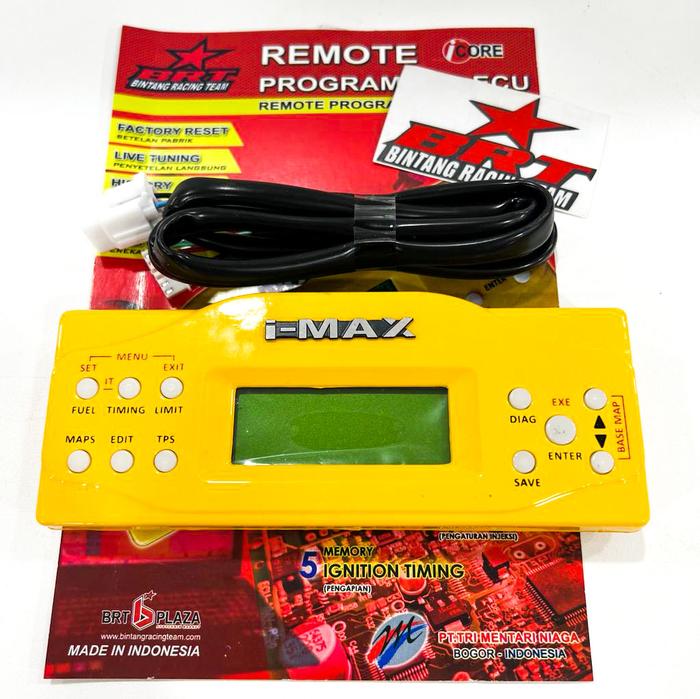 Imax Remote Jual IMAX 2 SUPER 52 STEP BRT CDI KLX DTRACKER 150 140 NINJA 150RR ...