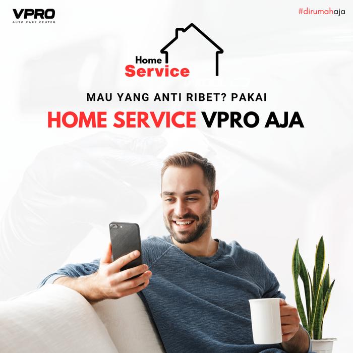 Gambar VPRO Home Service - PPF Interior - Glass Fusion dari VPRO AUTO CARE undefined Tokopedia