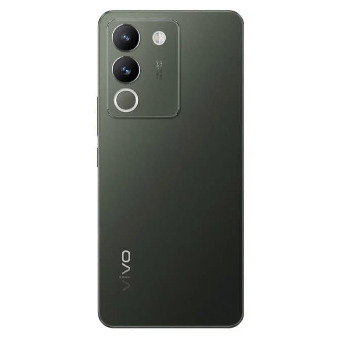 Gambar Vivo V29e 5G 8 per 256 GB Garansi Resmi Indonesia - Forest Black dari Waloh Store undefined Tokopedia