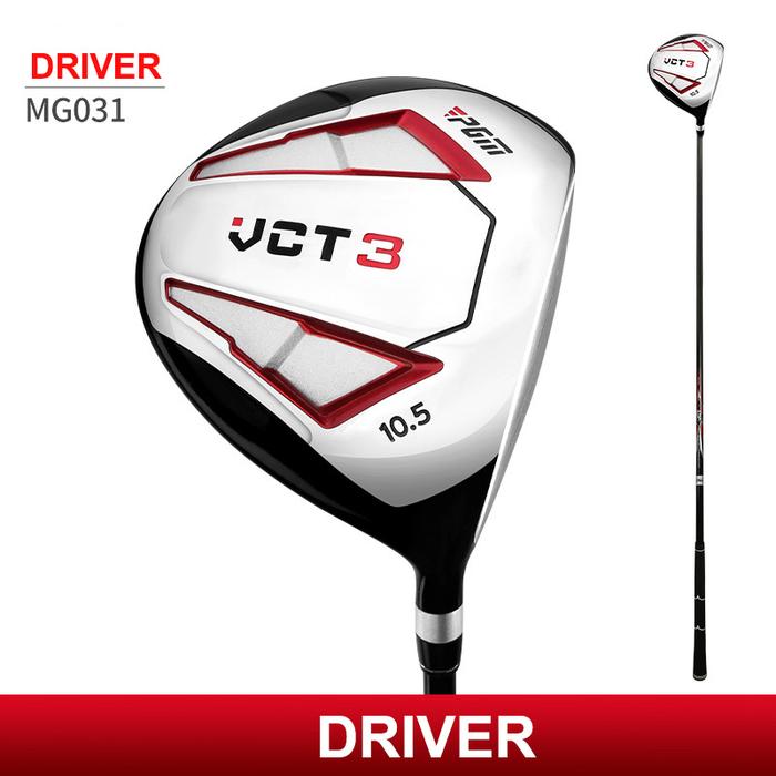 Gambar Pgm MG031 Golf Stick Driver Woods Hybrid Mens Club Stik VCT3 Carbon - Driver dari vesantra undefined Tokopedia