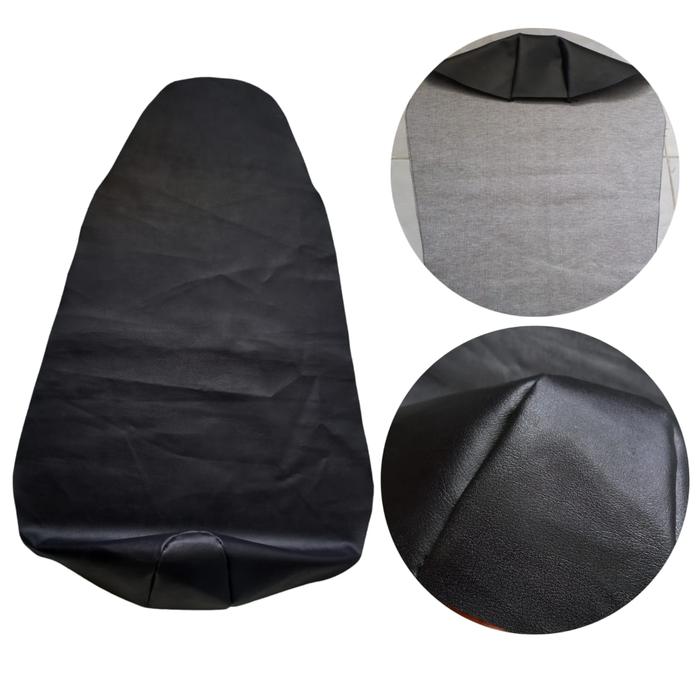 Gambar cover jok motor honda beat bahan original/SEMI BEAT F1 XAN VAKUM BEAT - Beat karbu, standar dari sales jok sepeda motor undefined Tokopedia