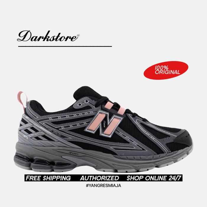 Jual New Balance 1906R Dusty Pink Black M1906RHC 100% Original