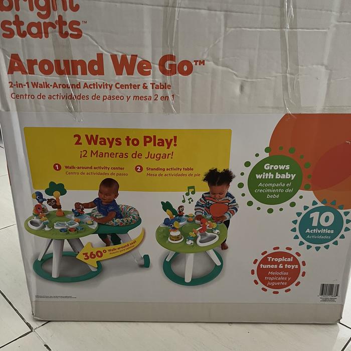 Gambar Around we go bright starts dari Masella Kitchen undefined Tokopedia
