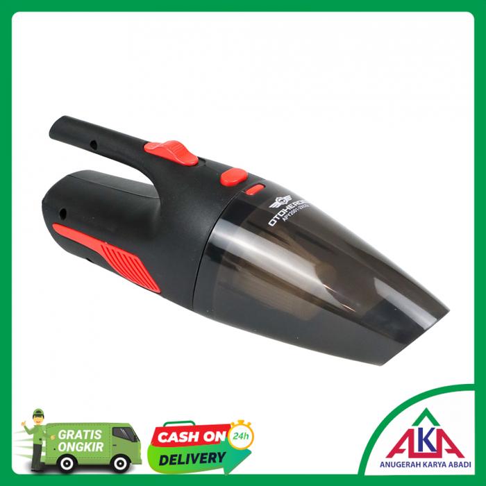 Gambar Vacuum Cleaner Penyedot Debu Mobil 12V 120W - JY004 - OTOHEROES 2XCO dari Berkat.Elektrik undefined Tokopedia