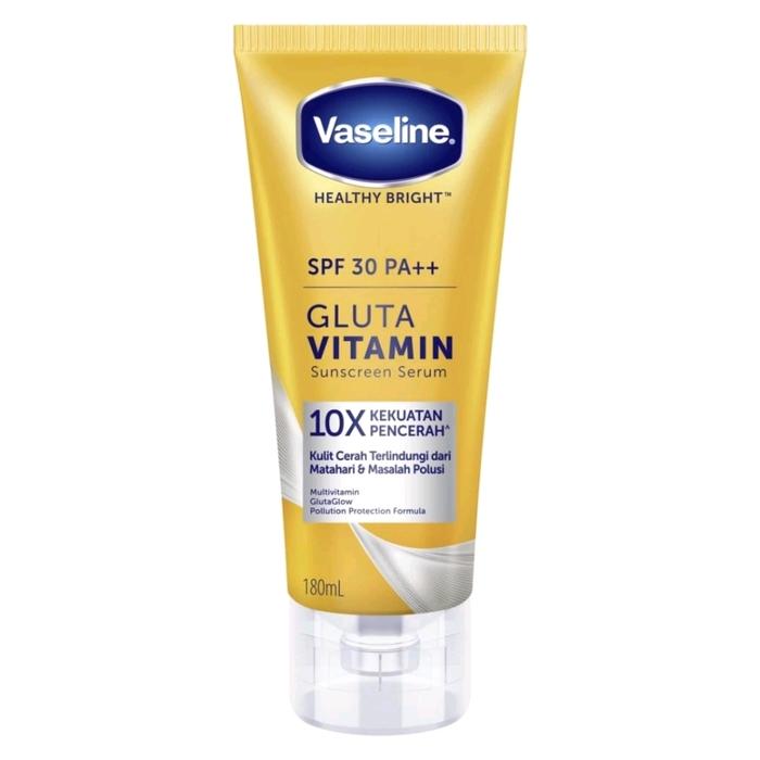 Gambar VASELINE HBS Body Serum LOTION GLUTA HYA 330ML | 200ML 330 ML 200 ML - Flawless 200ML dari WMB MART undefined 5 Tokopedia