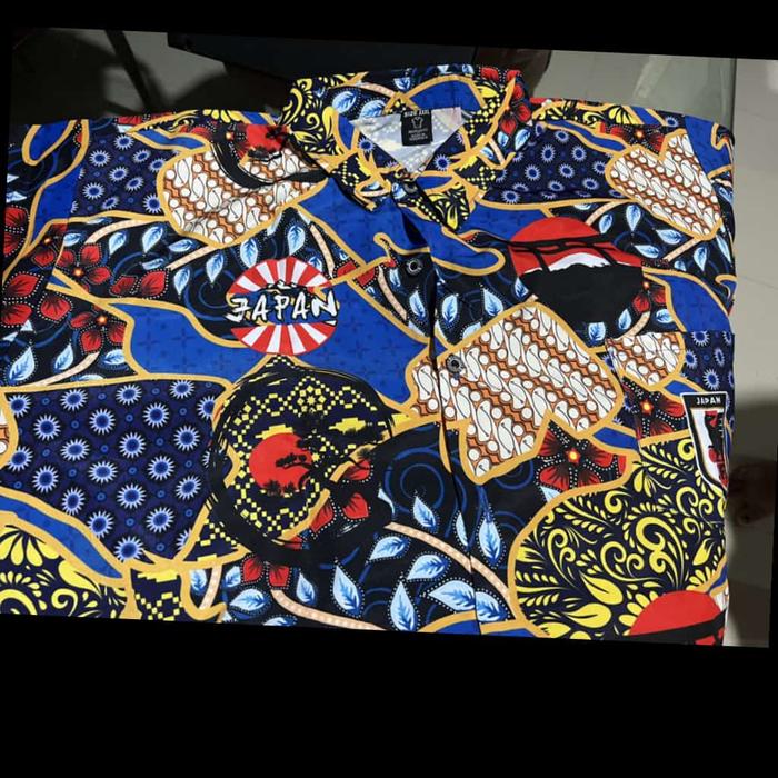 Gambar Batik Japan/Batik Jepang - batik japan, XXL dari visit store 67 undefined Tokopedia