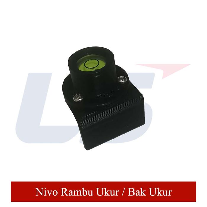 Nivo Rambu Jual Level Bubble / Air Waterpass / Nivo Rambu Ukur / Nivo Bak Ukur ...