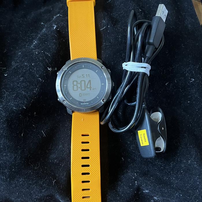 Watch Jam Suunto Traverse Jual Suunto Traverse Watch Jam Tangan
