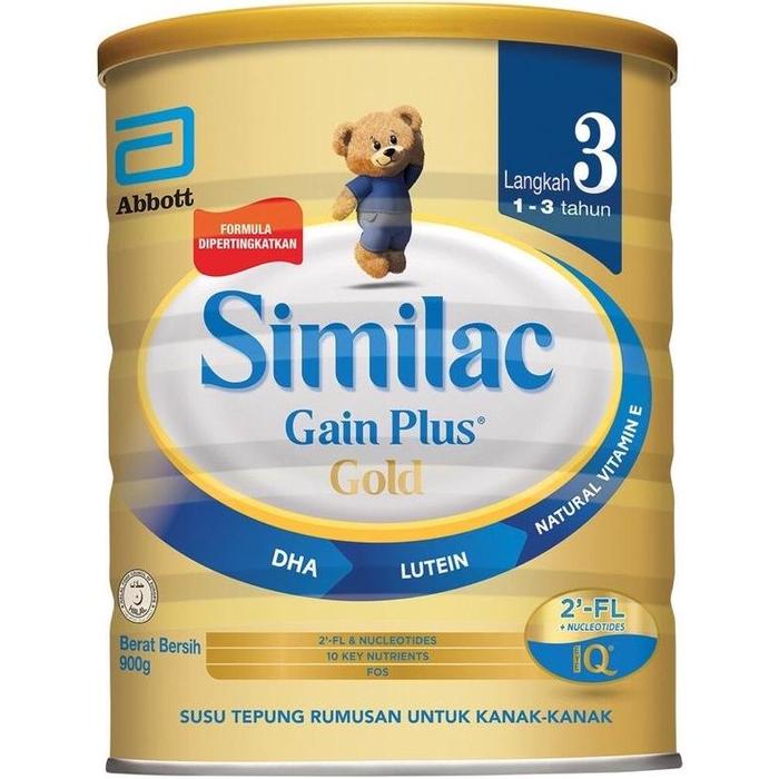 Similac Untuk Jantung Paket Toples Sendilin 200gr Susu Kuda Liar