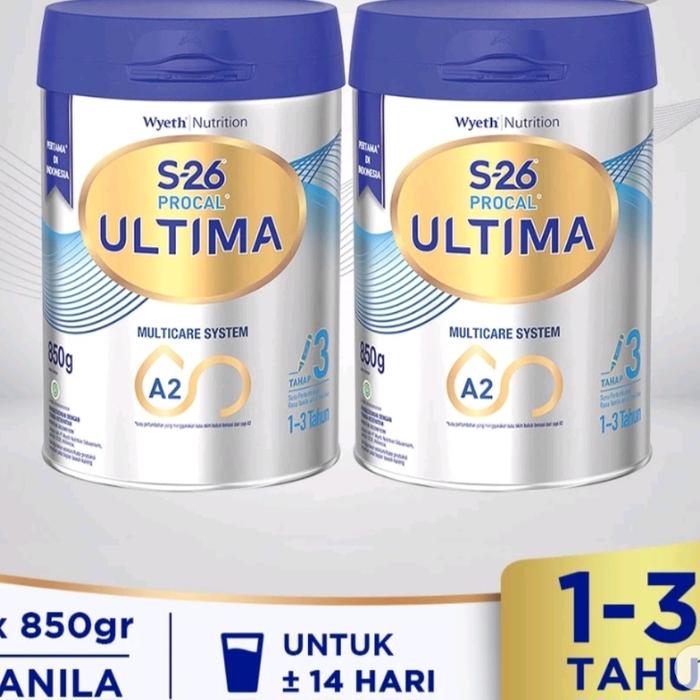Gambar S-26 Procal Ultima Can 850 gr x 2 dari RegiCube undefined Tokopedia