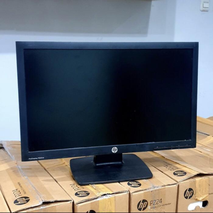 Gambar MONITOR HP 22 INCH TIPE P224 FULLHD WIDESCREEN dari LANGKAT COMPUTER undefined Tokopedia
