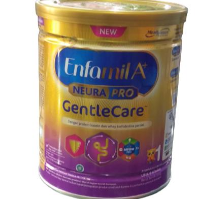 Gambar ENFAMIL A+ 1 GENTLE CARE 0-6BULAN 350GR +BUBBLE WRAP/ TOKO MAKMUR dari TOKO MAKMUR PONDOK JATI undefined Tokopedia