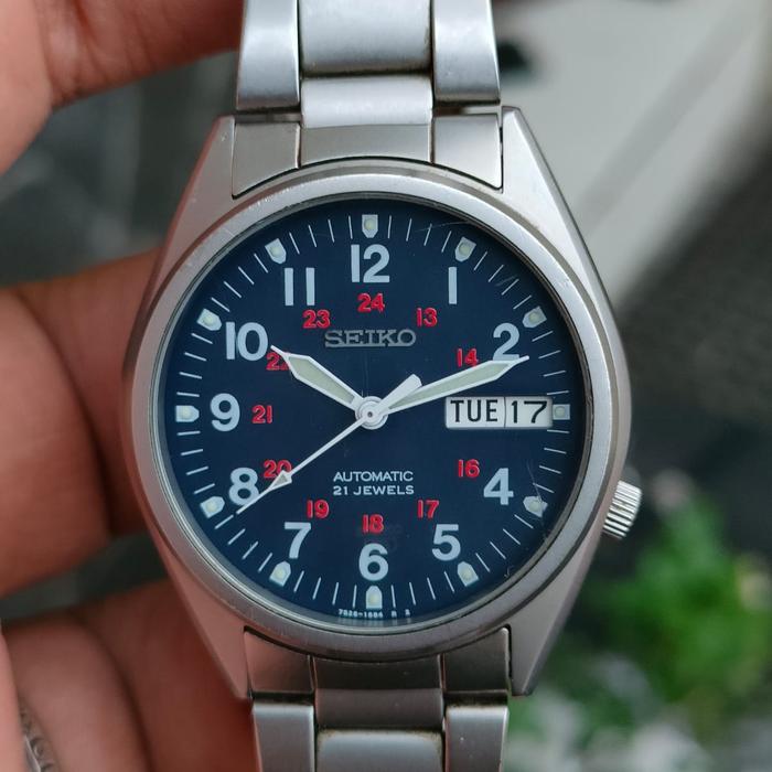 SEIKO 7S26-3060 ダイバーズウォッチ ミリタリーウォッチ 楽天市場】SEIKO セイコー ミリタリー 21 JEWELS 7S26-3060