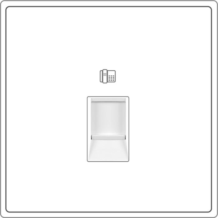 Gambar BOSS B5031S TO 1 gang / B5032S TO 2 Gang telephone outlet - B5031STO dari citraamantosa undefined Tokopedia