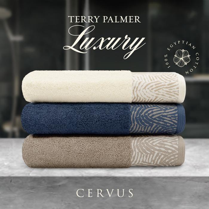 Gambar Handuk Terry Palmer Luxury - Cervus - Bath Towel 70x140 dari Chandra Superstore undefined Tokopedia