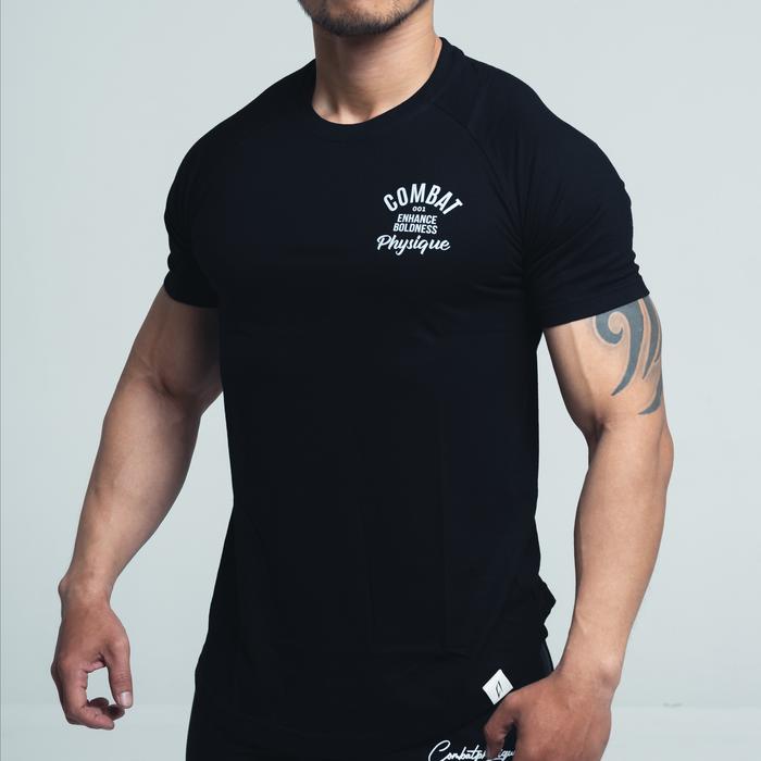 Gambar CP Enhance Boldness Tee dari Combat Physique undefined Tokopedia