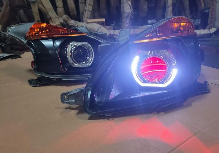 Gambar Lampu Biled Mobil Xenia Avanza Veloz Th 2012 s/d 2015 Paket Lengkap - TIPE 1, AES TURBO SE dari BMV MOTOR undefined Tokopedia