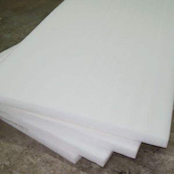 Gambar BUSA PACKING / PE FOAM POLYBONDING 200x100x2cm - Putih dari Pratama Foam ID undefined Tokopedia