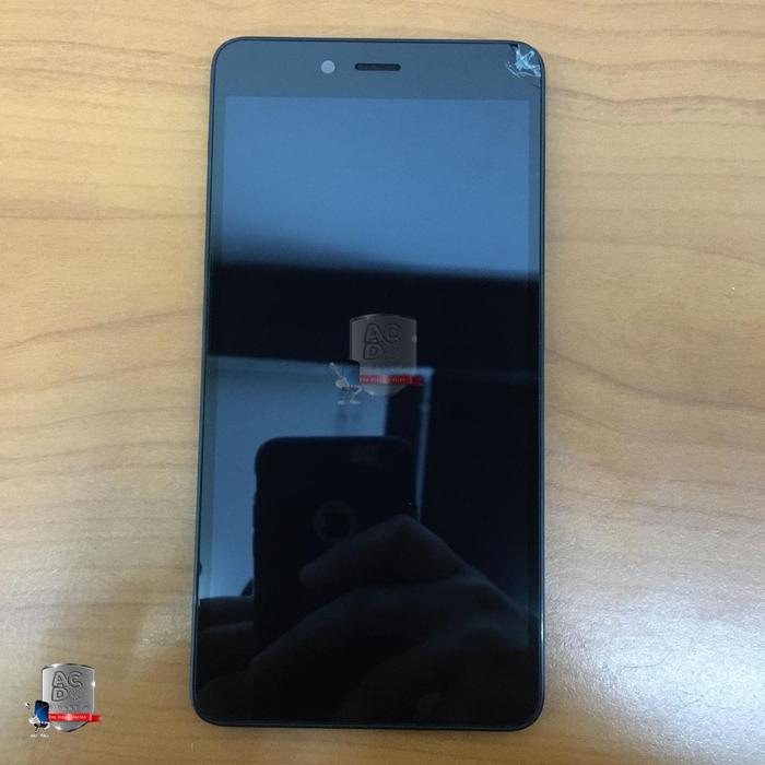 Gambar LCD TOUCHSCREEN RUSAK XIAOMI REDMI NOTE 2 BLACK FULLSET ORIGINAL - LCD PECAH dari acdc part undefined 3 Tokopedia