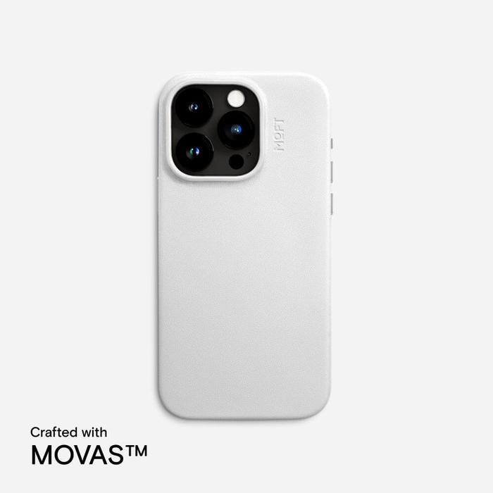 Gambar iPhone 15 Pro By MoFT Snap Phone Case MOVAS - MagSafe Compatible - MISTY COVE dari Digionestore undefined Tokopedia