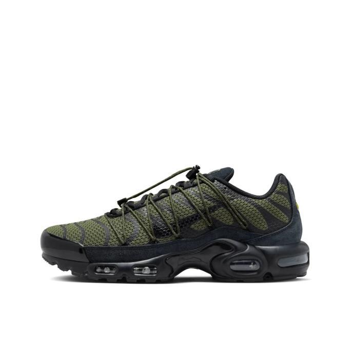 Jual Nike Air Max Plus Utility Men'S Sneakers Shoes Medium Olive - Main Image