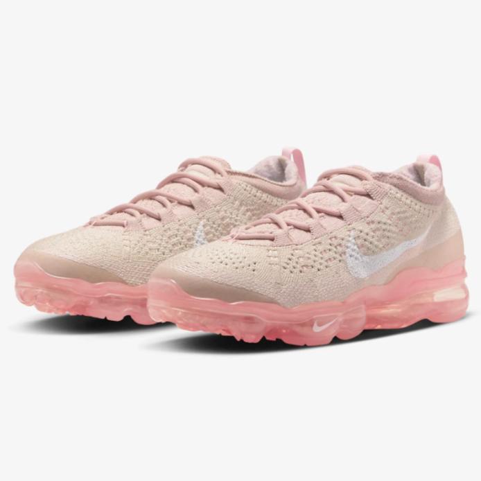 nike vapormax flyknit rosa