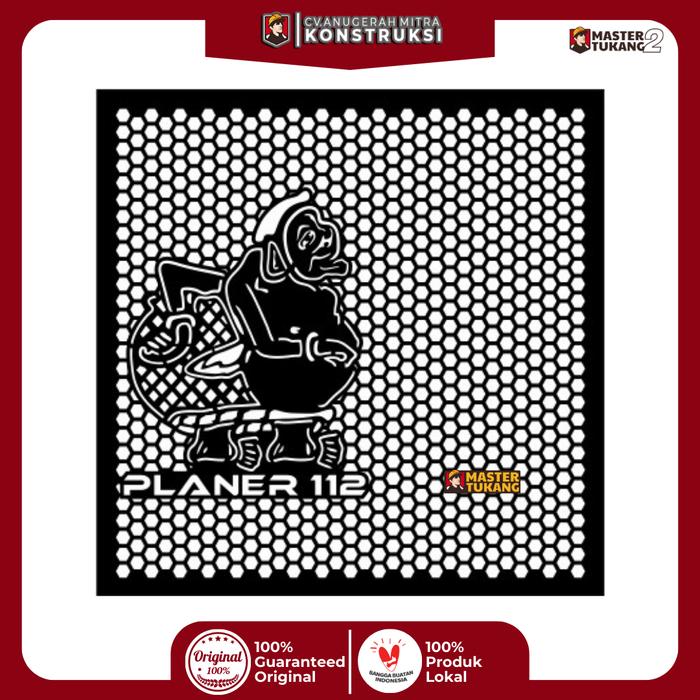 Jual GRILL SOUND SYSTEM BOX CBS 15 INCH CUSTOM 50 x 66 cm, 1MM