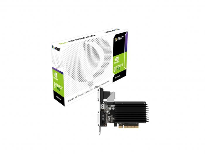 710 2gb Ddr3 Gt710 2g VGA PALIT GT 710 GT710 2G D3 Di Angelina