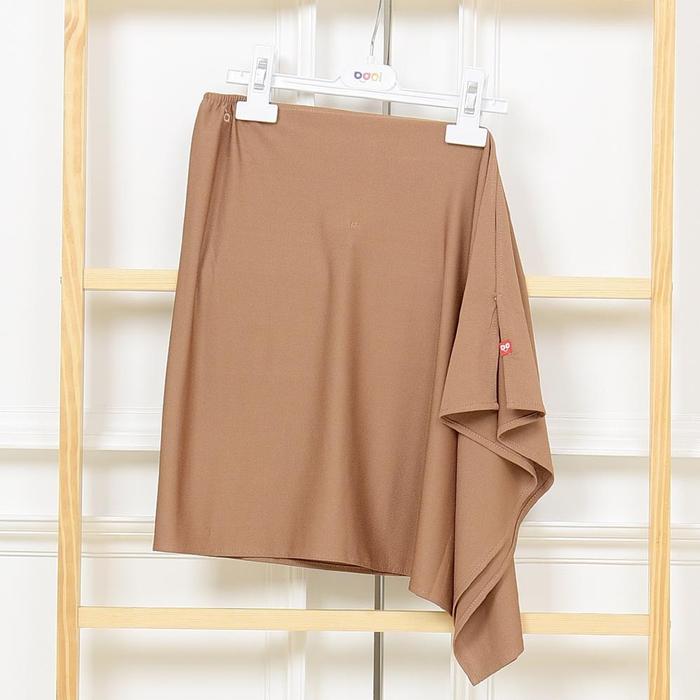Gambar Hijab Jilbab Anak Kerudung Rabbani Pashmina Instan Batuta Ceendy Z1M - 42S	 Caramel dari AMG Muslim undefined Tokopedia