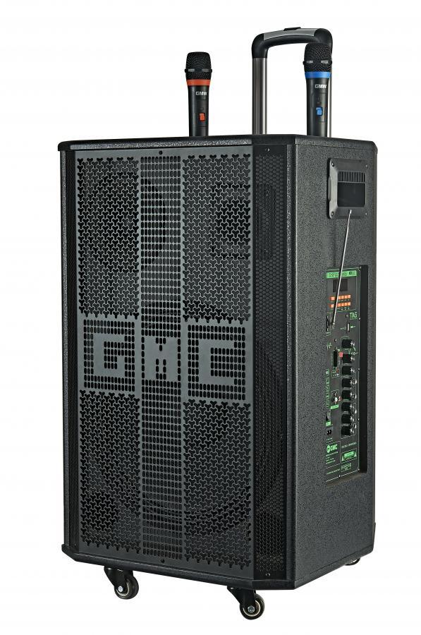 Gambar SPEAKER PORTEBEL 18 inch GMC 899V dari Factorybogor undefined Tokopedia