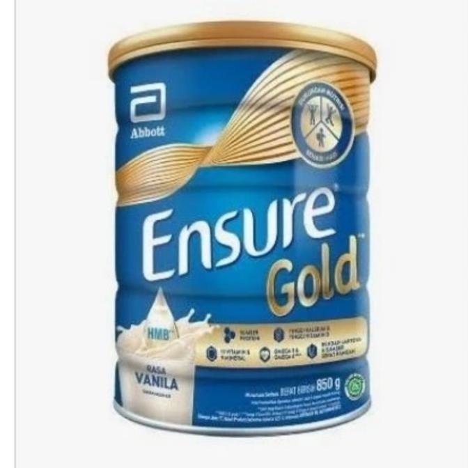 Gambar Asli ensure vanilla 00gr TERLARIS - GRAB / GOJEK dari Toko sewaregna undefined 2 Tokopedia