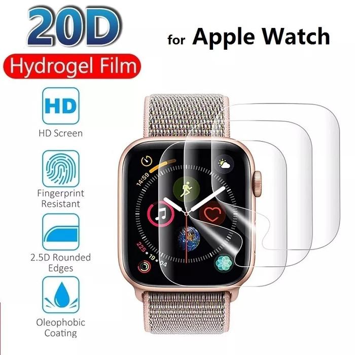 Hydrogel Screen Protector Apple Watch ROCK Hydrogel Screen