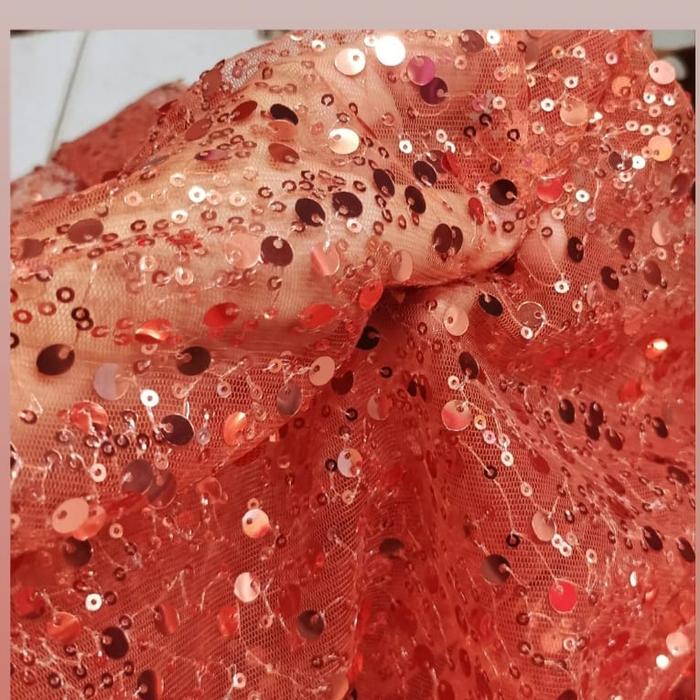 Gambar tile full payet dari Mawar Kembang Tex undefined Tokopedia