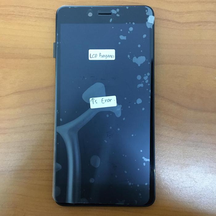 Gambar LCD TOUCHSCREEN RUSAK XIAOMI REDMI NOTE 2 BLACK FULLSET ORIGINAL - LCD PECAH dari acdc part undefined 5 Tokopedia