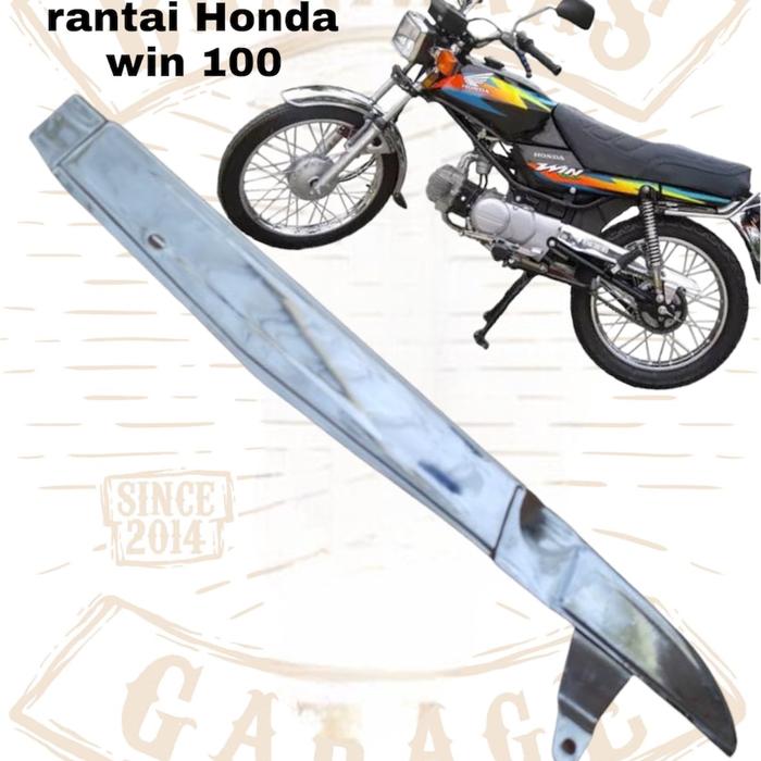 Gambar Tutup rantai rante stengkas ketengkas honda win 100 win100 dari Barang sejahtera undefined Tokopedia