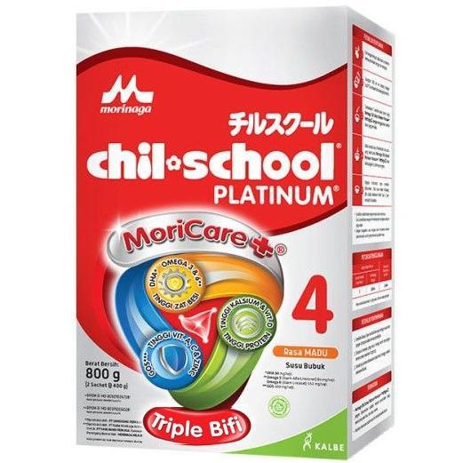 Gambar Asli CHIL SCHOOL PLATINUM VANILA MADU COKLAT 00 GR CHILSCHOOL TERLARIS - MADU dari Toko sewaregna undefined Tokopedia