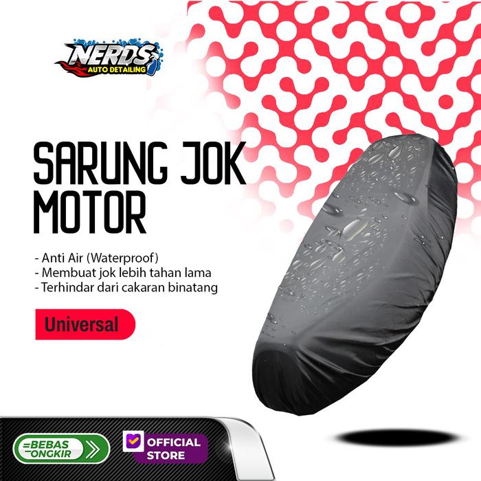 Sarung Jok Motor