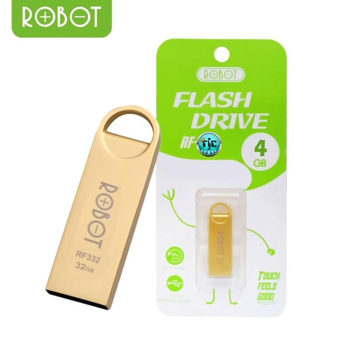 Gambar Flashdisk Robot 4GB 8GB 16GB 32GB Metal Waterproof Flash Disk USB2.0 - - 4 gb dari Arduino Store undefined Tokopedia