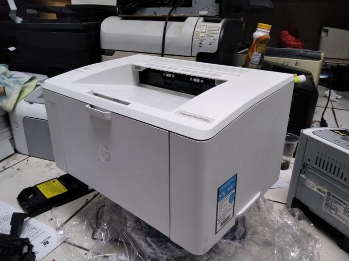Gambar Printer Laser mono + HP LaserJet Pro M102a + A4 Murah berkualitas dari Printer Toner Jakarta undefined Tokopedia