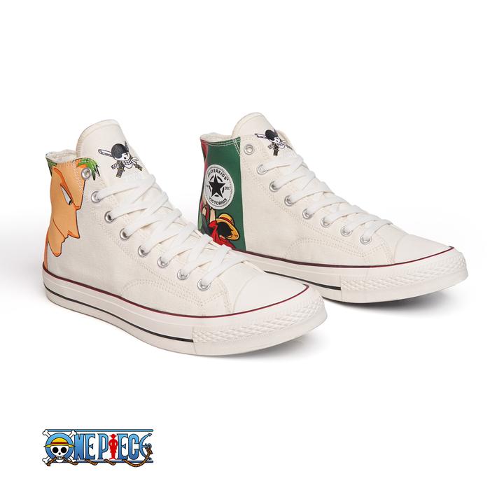 Gambar Prayerkids 87s Hi Zorro Onepiece ( Limited Edition ) Sneakers - Zorro Edition, 38 dari PRAYER KIDS undefined Tokopedia