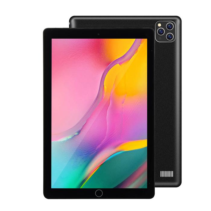 Gambar 11.11 PromosiRAM 12GB ROM 512GB Tablet Pad Pro 10.1inci Dewasa Anak - Hitam, 128G dari toko01- undefined Tokopedia