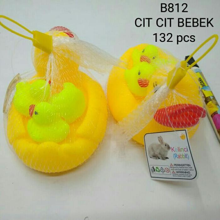 Gambar Mainan Bebek Beranak cit Jala dari Sinar Harapan Toys undefined Tokopedia