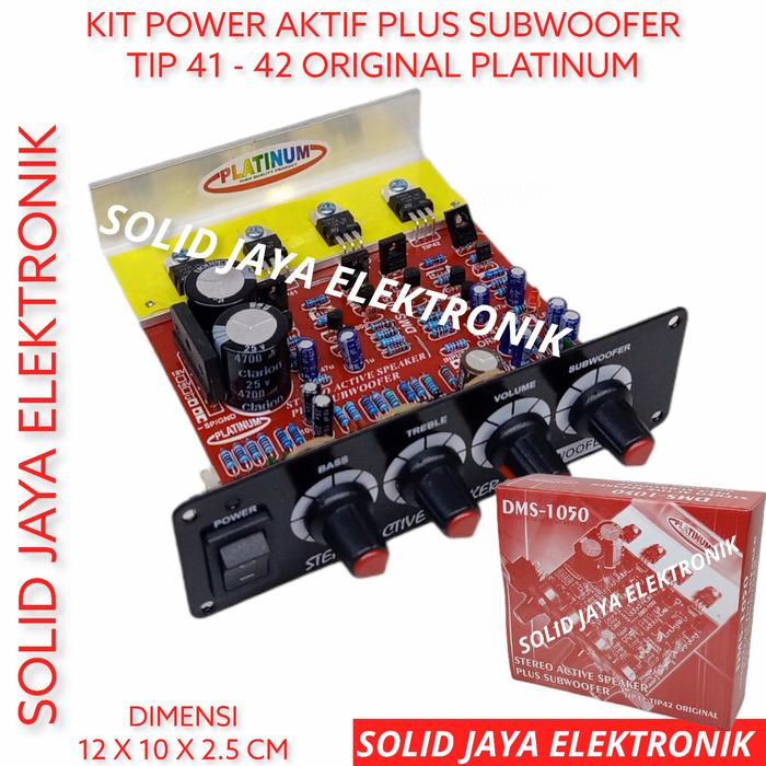 Gambar STEREO ACTIVE SPEAKER PLUS SUBWOOFER DMS-1050 DMS 1050 POWER AKTIF dari SOLID JAYA ELEKTRONIK undefined Tokopedia